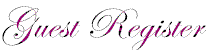 Guest Register
